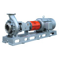 Non-Blogging Open Impeller Pulp Pump